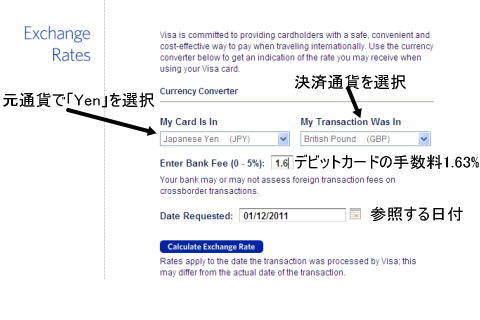 スルガ銀行visaデビットカードのレートは 自転車パーツの海外通販情報局